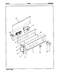 Diagram for 03 - Control Panel (rev. A-d)