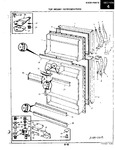 Diagram for 01 - Door Parts