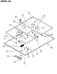 Diagram for 01 - Burner Box