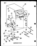 Diagram for 02 - Compressor Parts