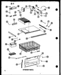 Diagram for 05 - Interior Parts