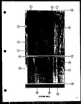 Diagram for 01 - Exterior Parts