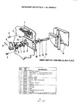 Diagram for 03 - Detergent Cup