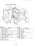 Diagram for 11 - Tub (bdc420-1)