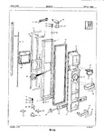 Diagram for 02 - Freezer Door