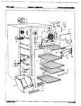 Diagram for 01 - Freezer Compartment