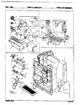 Diagram for 06 - Water & Ice Dispenser