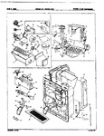 Diagram for 04 - Water & Ice Dispenser