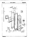 Diagram for 02 - Freezer Door