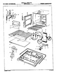 Diagram for 02 - Freezer Compartment