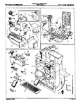 Diagram for 04 - Ice & Water Dispenser