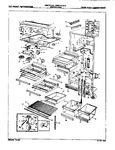 Diagram for 03 - Fresh Food Compartment