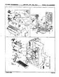 Diagram for 04 - Water & Ice Dispenser