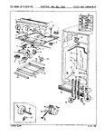 Diagram for 04 - Fresh Food Compartment