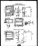 Diagram for 04 - Ref Door Assy