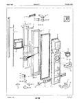 Diagram for 02 - Freezer Door