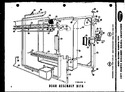 Diagram for 01 - Door Assy Bifa