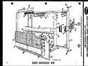 Diagram for 02 - Door Assy Bir