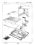 Diagram for 02 - Freezer Compartment