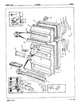 Diagram for 01 - Doors