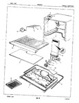 Diagram for 02 - Freezer Compartment