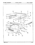 Diagram for 01 - Chest Of Drawers