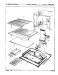 Diagram for 03 - Freezer Compartment