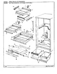 Diagram for 06 - Freezer Compartment