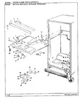 Diagram for 03 - Fresh Food Compartment