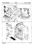 Diagram for 06 - Water & Ice Dispenser