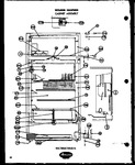 Diagram for 02 - Cabinet Assy