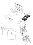 Diagram for 04 - Door Handles & Accessories