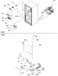 Diagram for 06 - Hinges, Light Covers & Fz Drawers