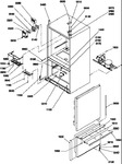 Diagram for 04 - Controls/shields/hinges/trim