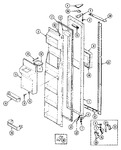 Diagram for 02 - Freezer Door