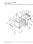 Diagram for 01 - Cavity & Door