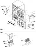 Diagram for 04 - Door Handles & Accessories