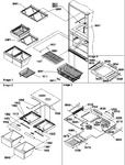 Diagram for 11 - Shelving Assemblies