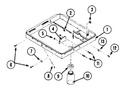 Diagram for 02 - Burner Box