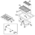 Diagram for 04 - Top Assembly