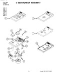 Diagram for 03 - Escutcheon Assembly (c201-c)