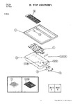 Diagram for 04 - Top Assembly