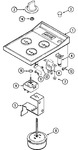 Diagram for 03 - Control Panel