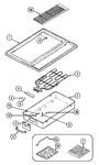 Diagram for 04 - Top Assy.