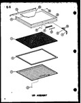 Diagram for 02 - Lid Assy