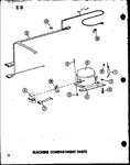 Diagram for 03 - Machine Compartments Parts