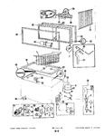 Diagram for 01 - Unit Compartment, Cabinet & Door