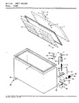 Diagram for 01 - Chest Freezer