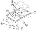 Diagram for 02 - Burner Box