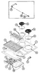 Diagram for 04 - Top Assembly